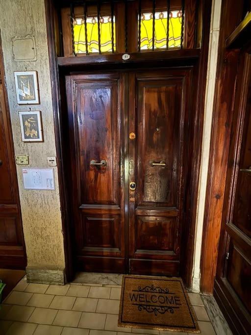 La Casetta Trastevere Roma Eksteriør bilde