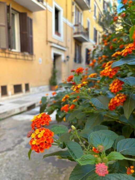 La Casetta Trastevere Roma Eksteriør bilde